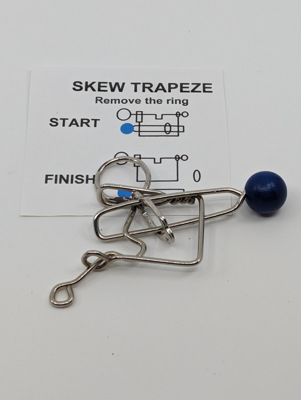 Skew Trapeze