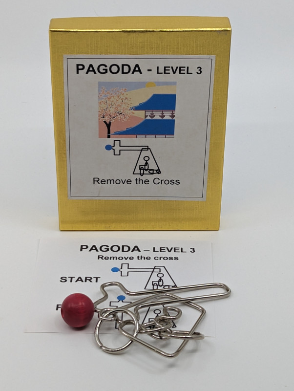 Pagoda - Level 3