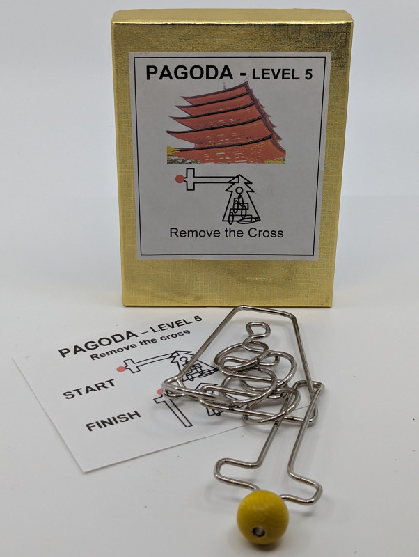 Pagoda - Level 5