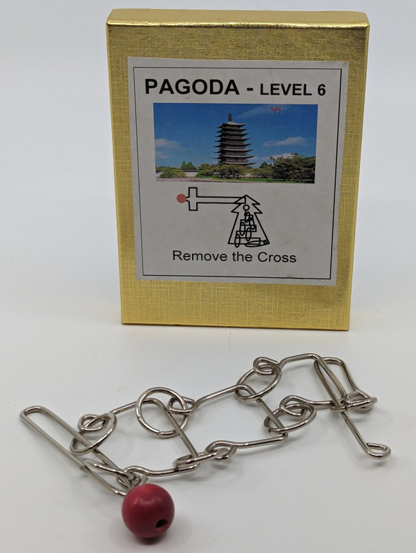 Pagoda - Level 6
