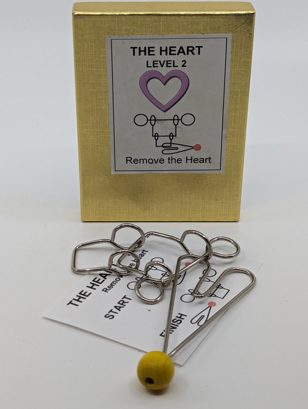 The Heart - Level 2