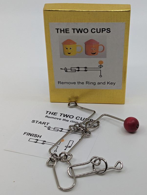 The Two Cups