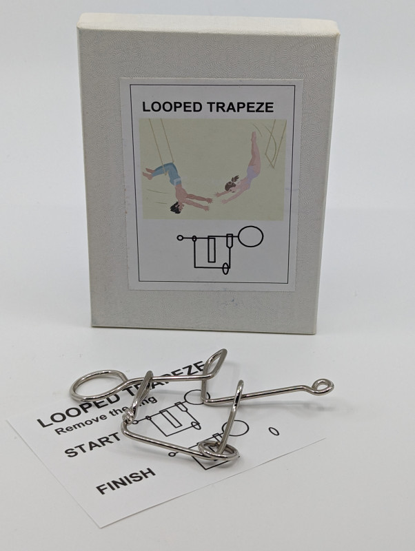 Looped Trapeze