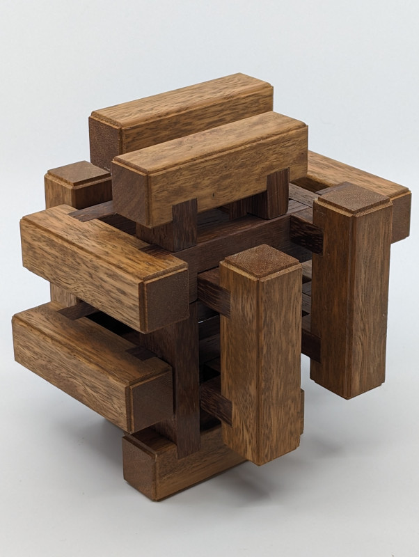 Woven Burr