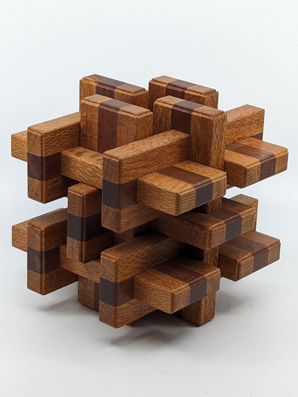 Big Knot Variation #3