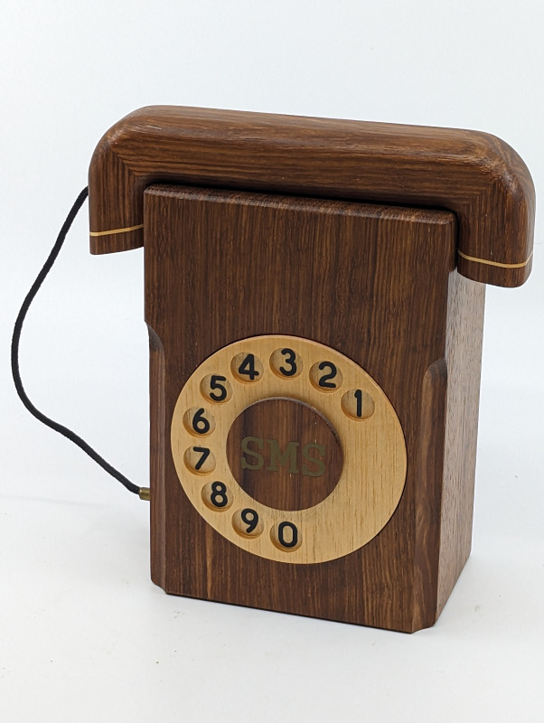 SMS Box - Brian Young