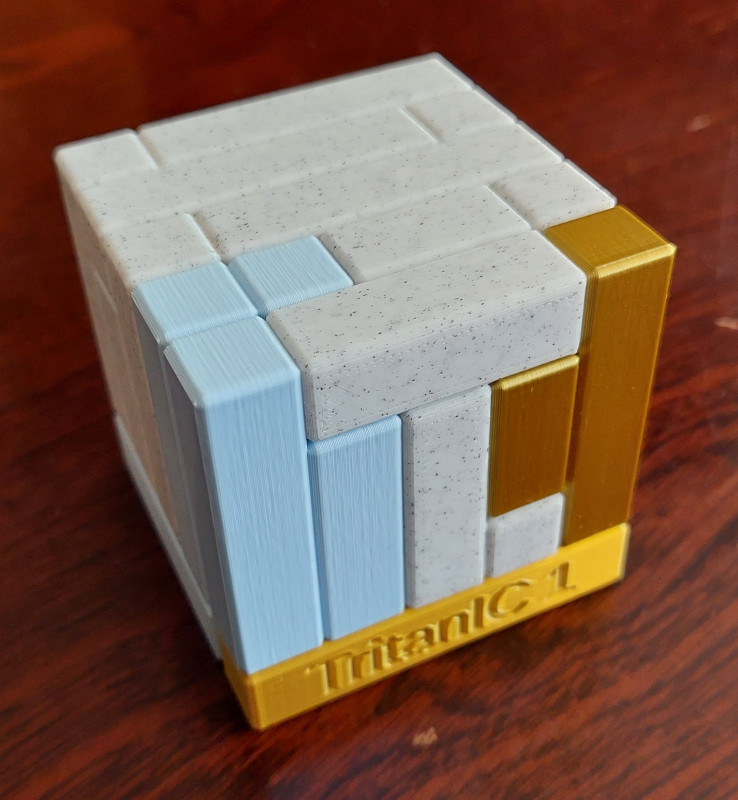 TritanIC 1