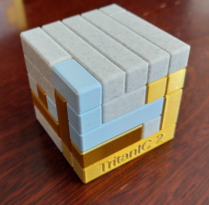 TritanIC 2