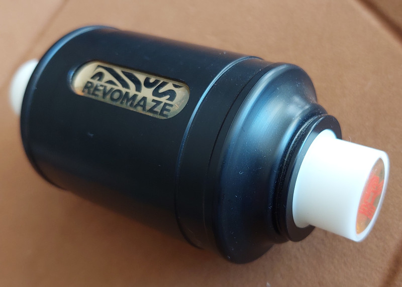 Revomaze Blue Pro Obsession