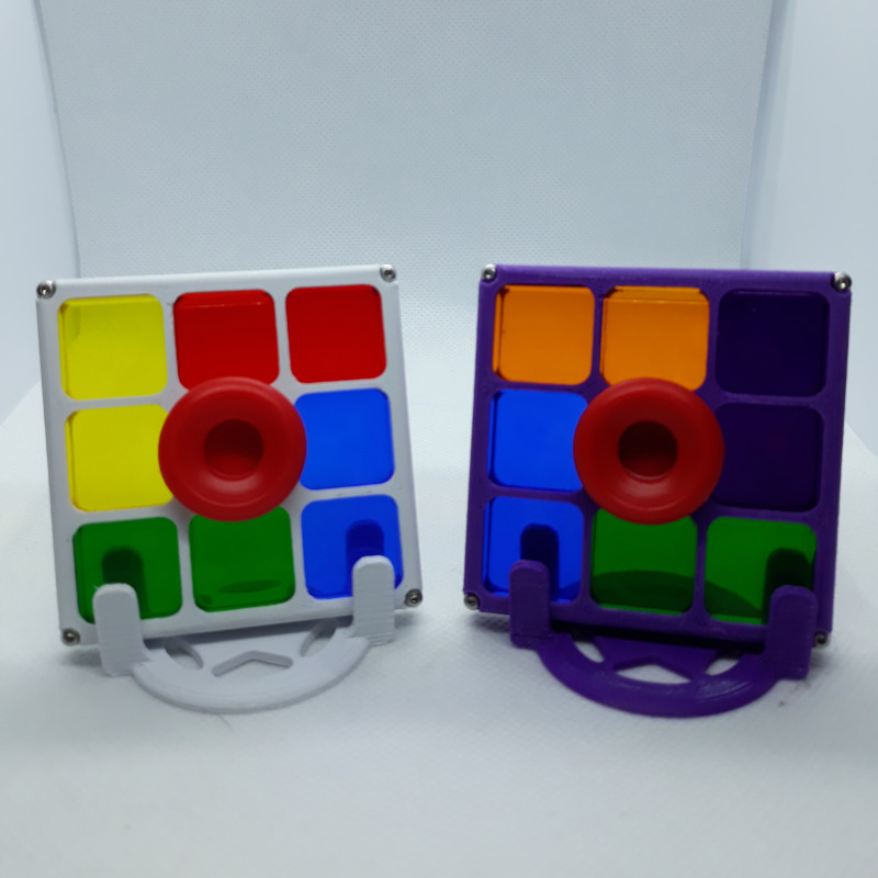 Mini Four Color Chroma