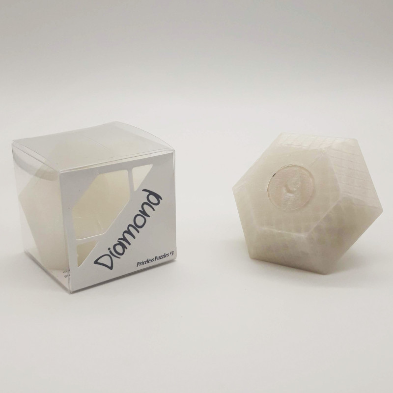 Diamond - Jared Petersen