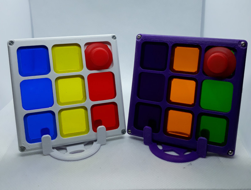 Constrained Chroma