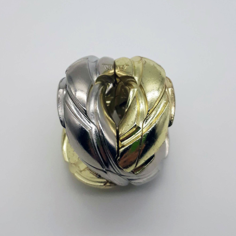 Cast Twist - Oskar van Deventer