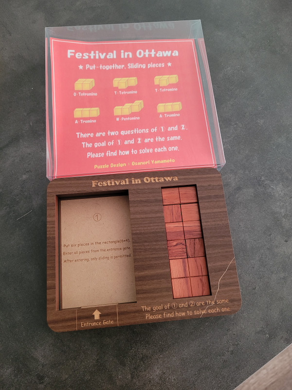 Festival in Ottawa