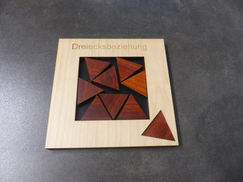 Dreiecksbeziehung