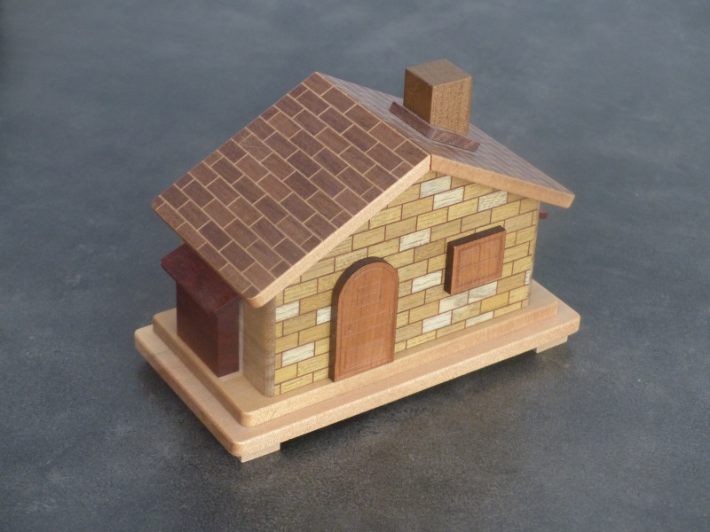 Secret House #2 - unknown