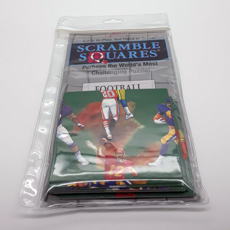 Scramble Squares - Football - Keith Batcheller