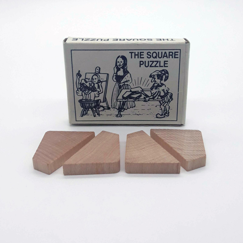 The Square Puzzle