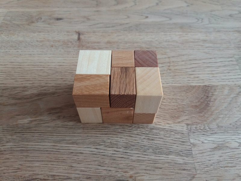 Block Or Cube - Vinco Obsivac