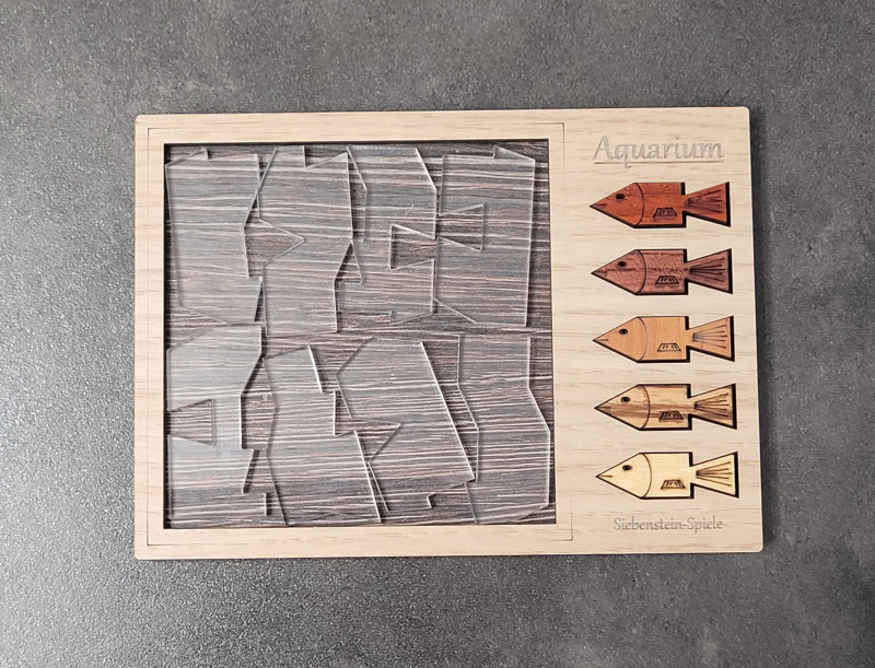 Aquarium - Jurgen Reiche
