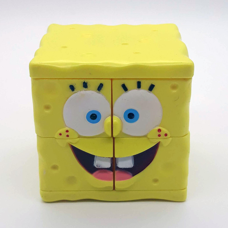 Spongebob Missing Link