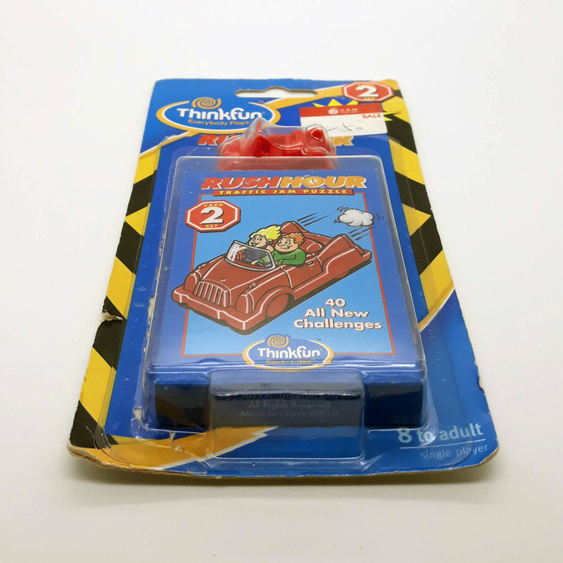 Rush Hour Card Set 2