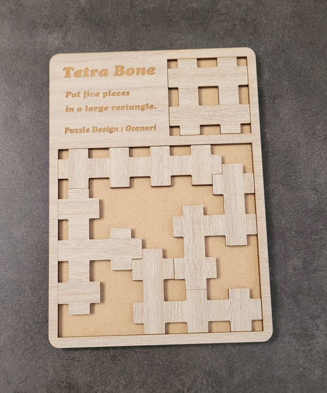 Tetra Bone
