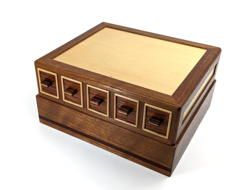 Memory Drawers