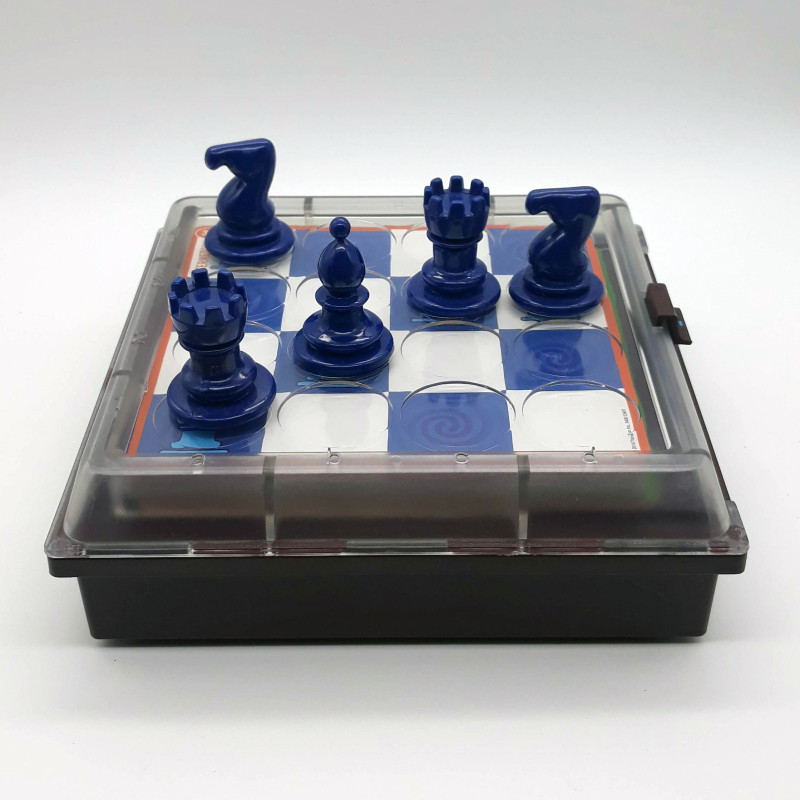 Solitaire Chess - Vesa Timonen