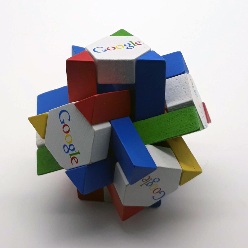 Google Magnetic Burr