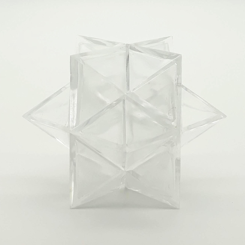 3 Dimensional Star Puzzle - unknown