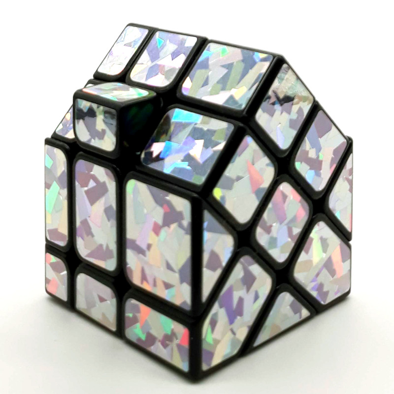 Fisher Mirror House Cube