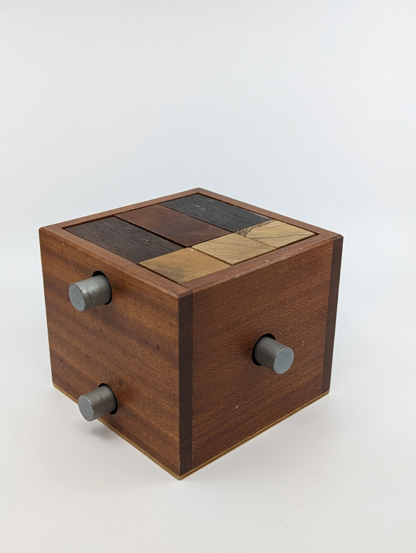 Nagelbox 30 - Jean Claude Constantin