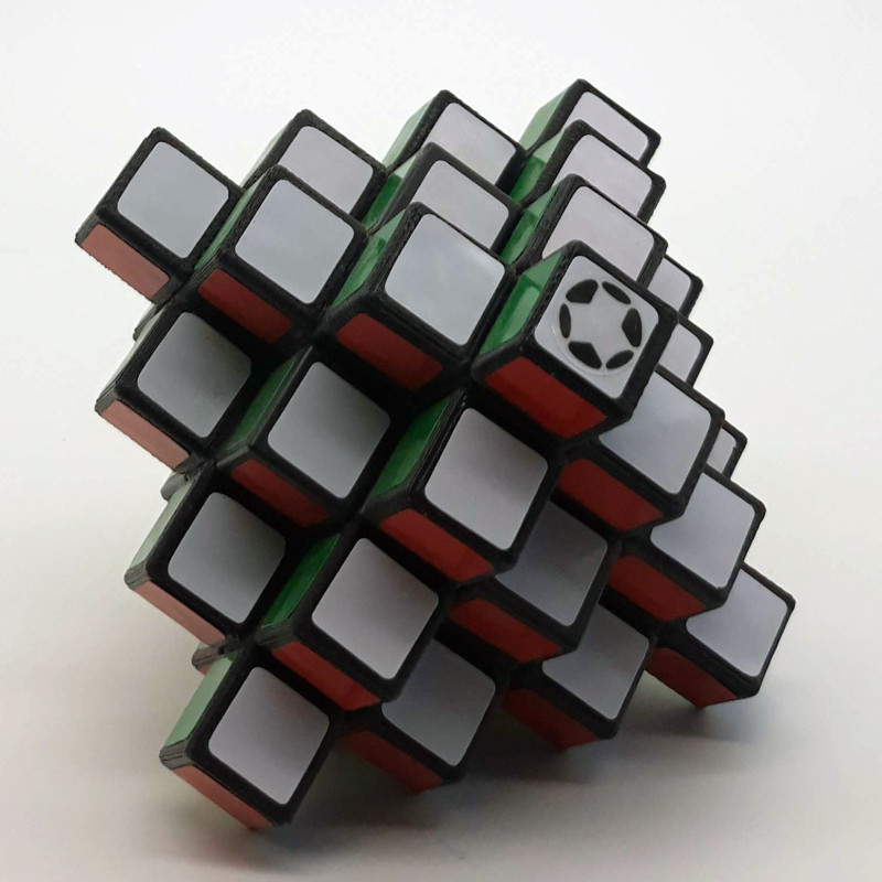 Crystal 3x3x3 (40mm version)