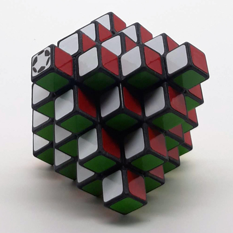 Crystal 3x3x3 (30mm version)
