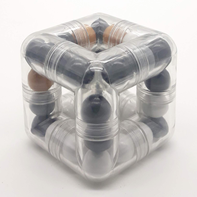 Ball Rolling Logic Training Tube