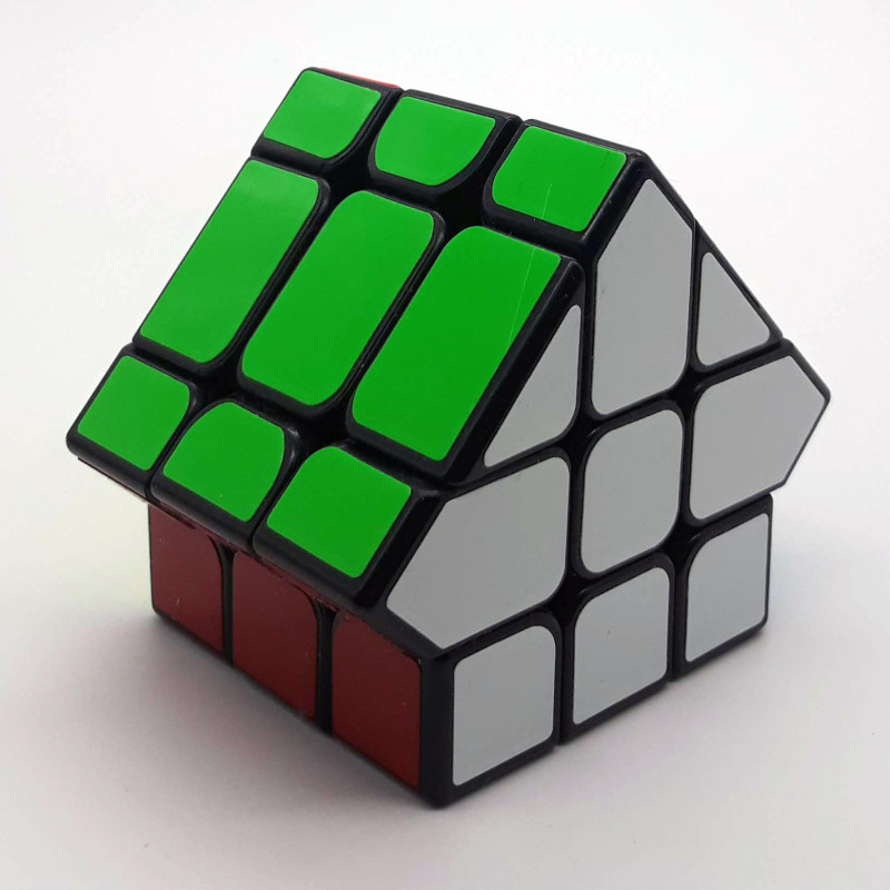 Barn Cube