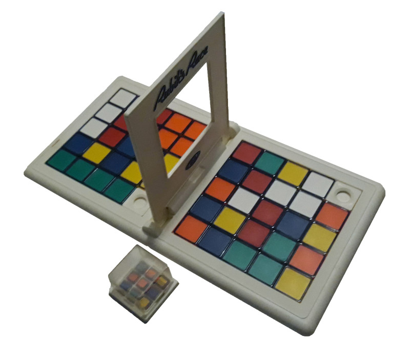 Rubik's Race (1982) - unknown