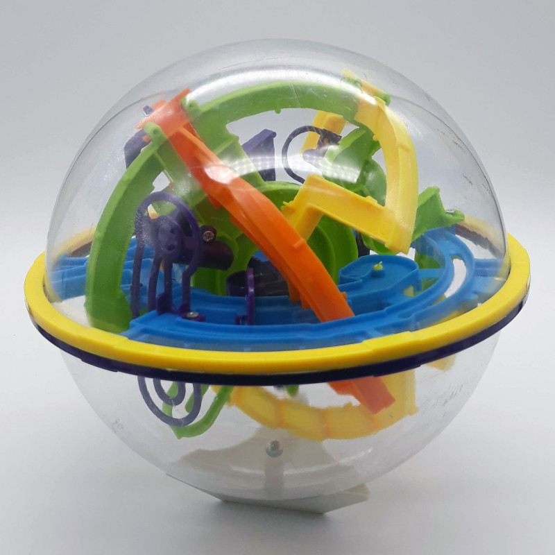 158 Step 3D Magic Intellect Ball