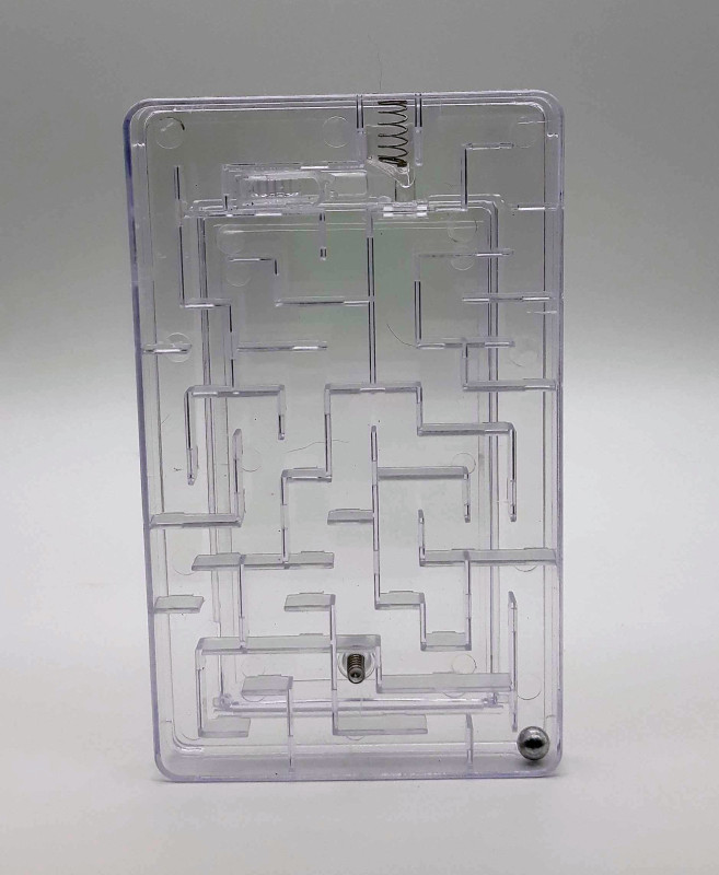 The Gift Card Maze