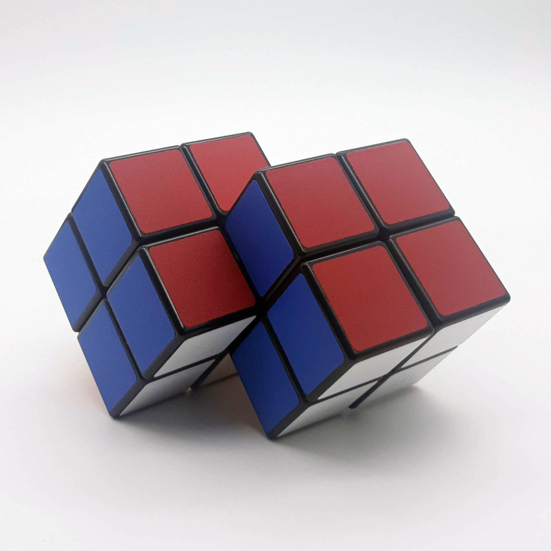Fused 2x2x2