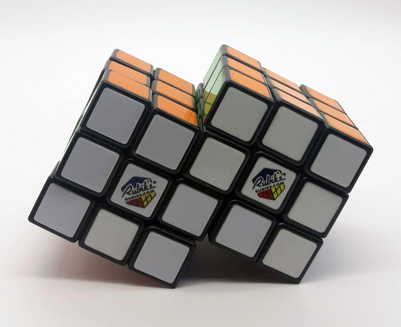 Siamese 6 Cubes