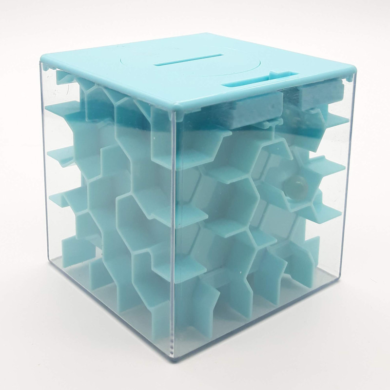 Maze Piggy Bank