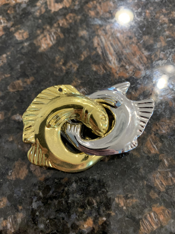 Cast Trout