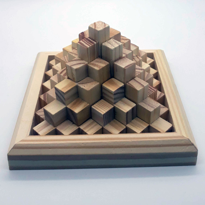 19 Piece Pyramid