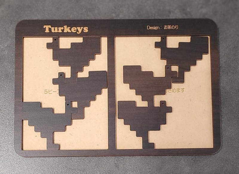 Turkeys