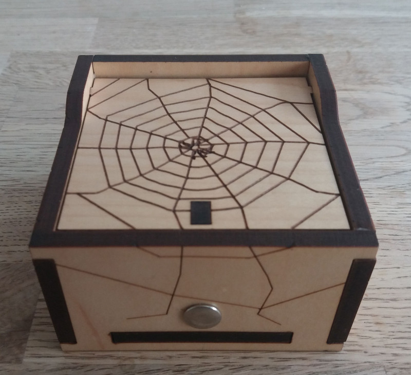 Einstein Box - Jean Claude Constantin