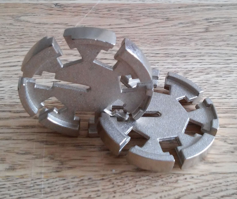 Cast Disk