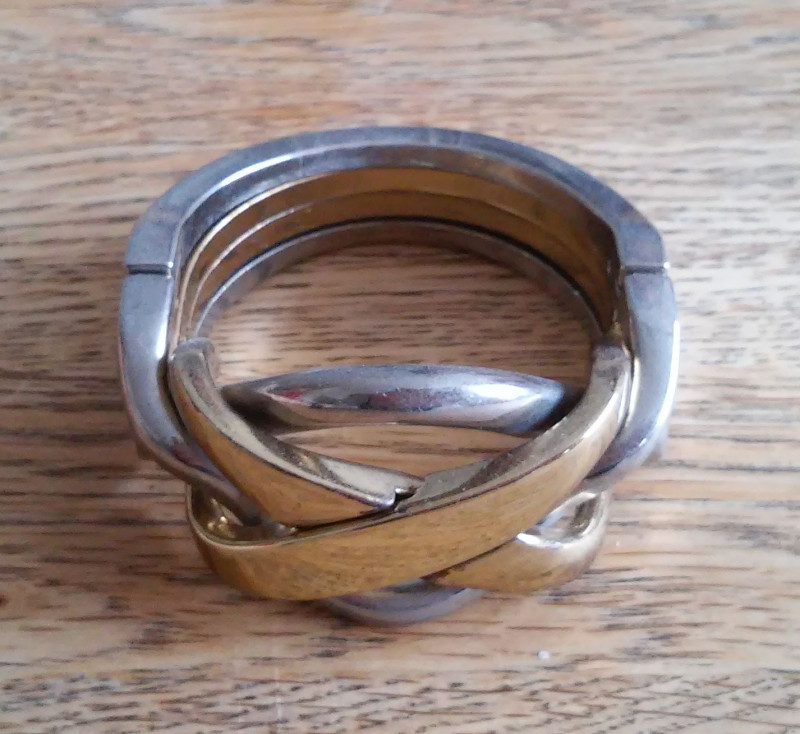 Cast Ring - Nob Yoshigahara