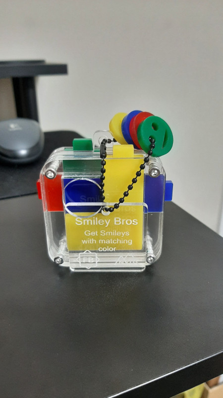 Smiley Bros - Frederic Boucher